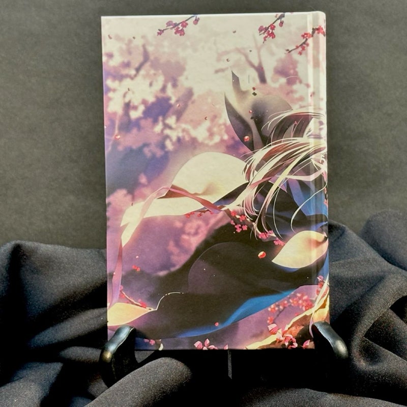 Zhara (Illumicrate Limited Edition)