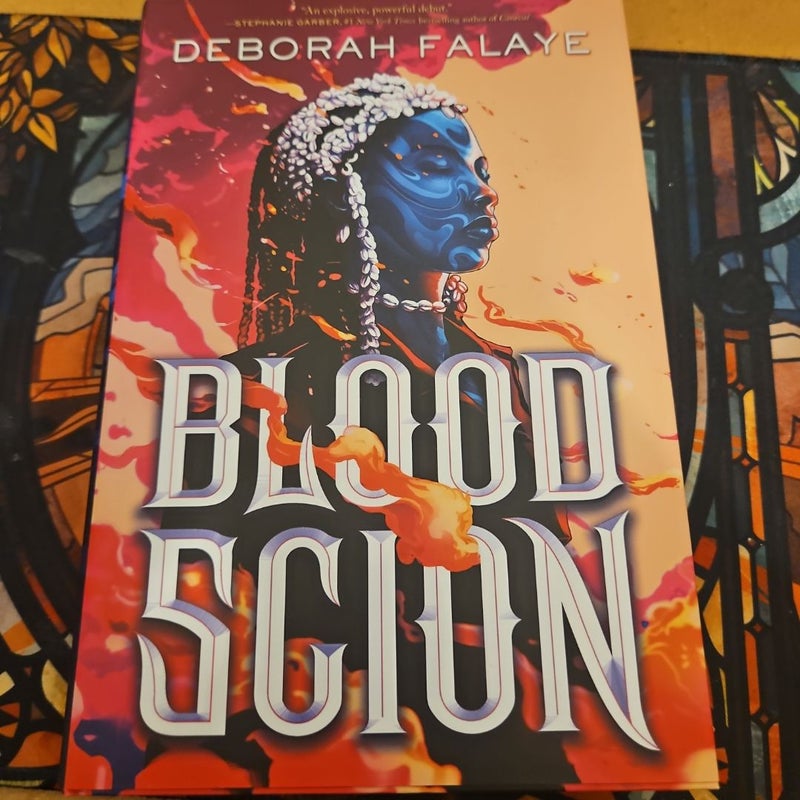 Blood Scion