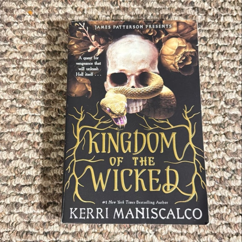 Kingdom of the Wicked