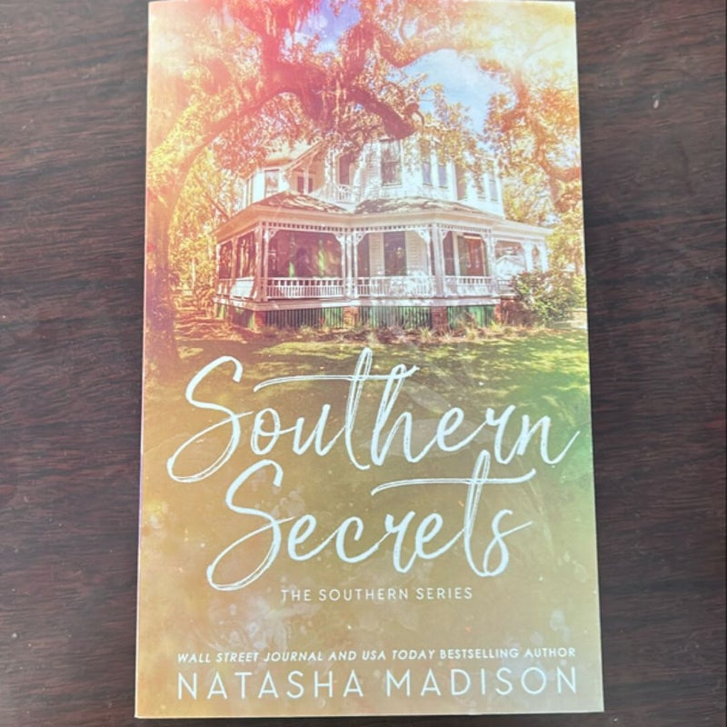 Southern Secrets (Special Edition Paperback)