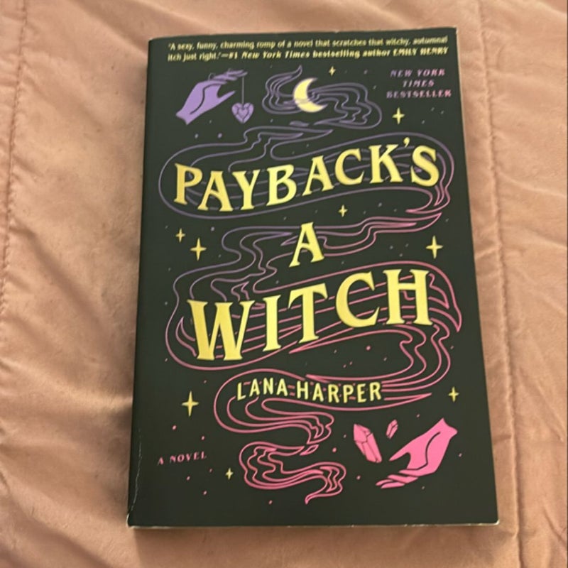Payback's a Witch