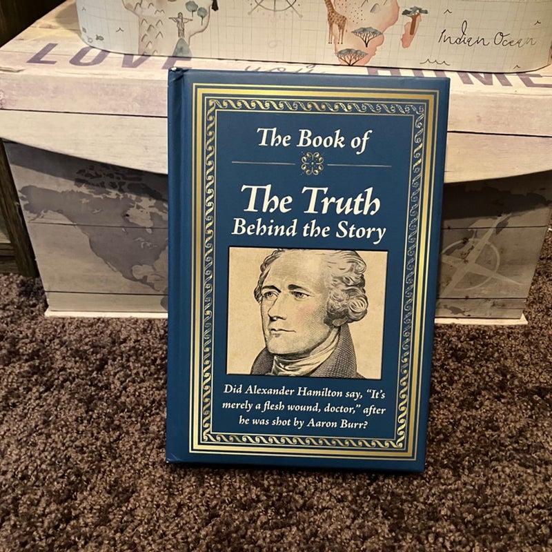 Book of the Truth Behind the Story