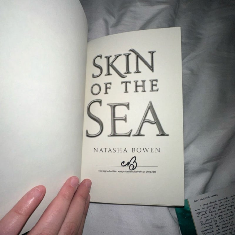 Skin of the Sea Duology