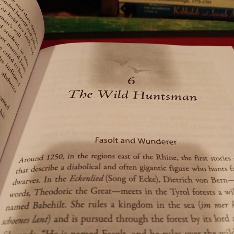 Phantom Armies of the Night:The wild hunt & Ghostly processions of the undead