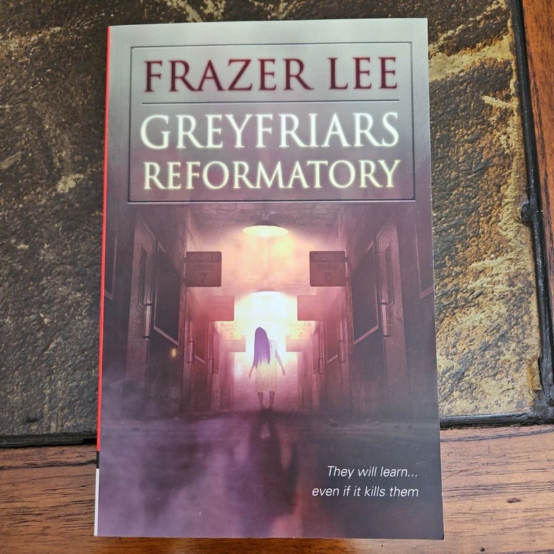 Greyfriars Reformatory