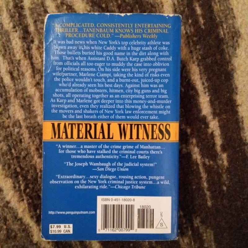 Material Witness 