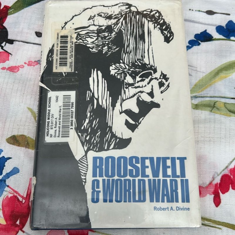 Roosevelt and World War II