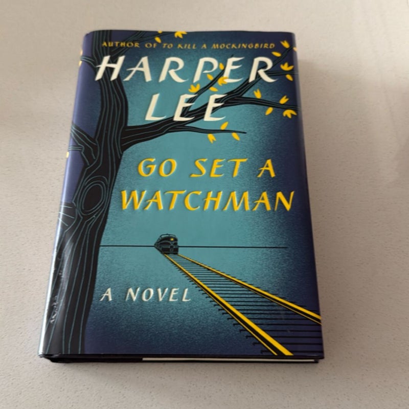 Go Set a Watchman