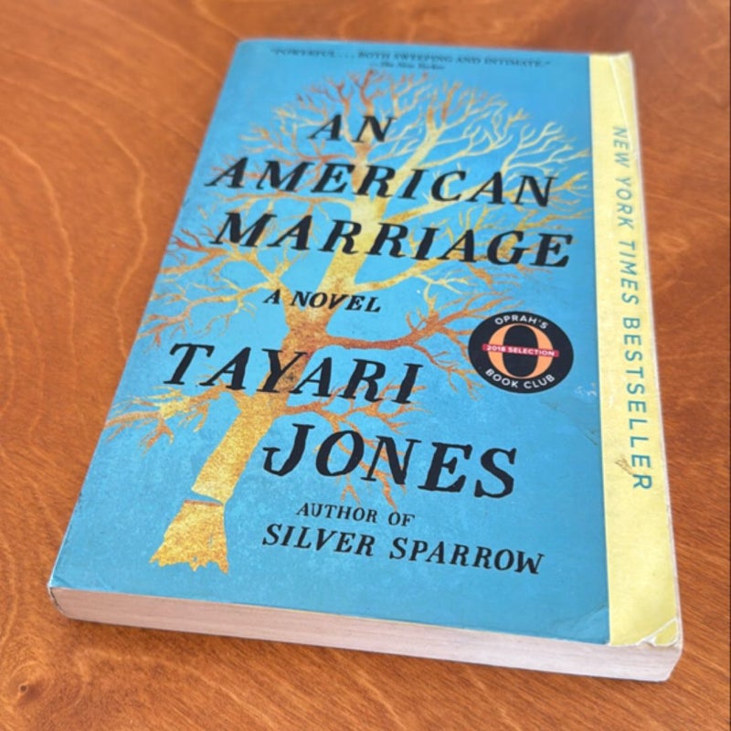 An American Marriage (Oprah's Book Club)