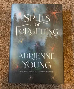 Fairyloot Special Edition Spells for Forgetting