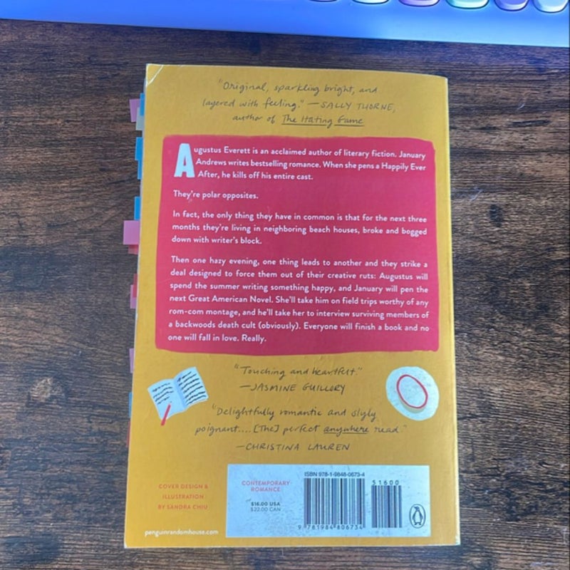 Beach Read