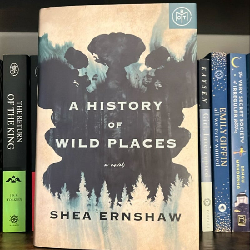 A History of Wild Places