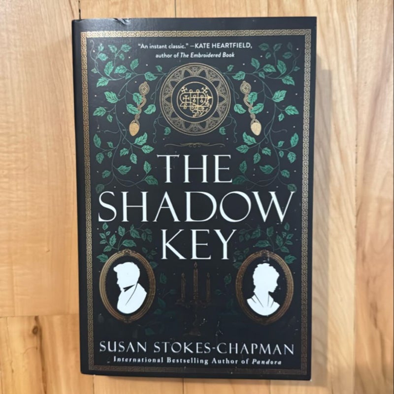 The Shadow Key