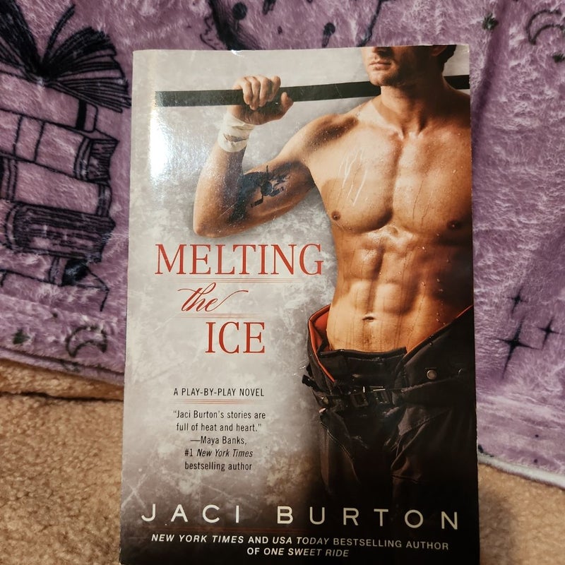 Melting the Ice