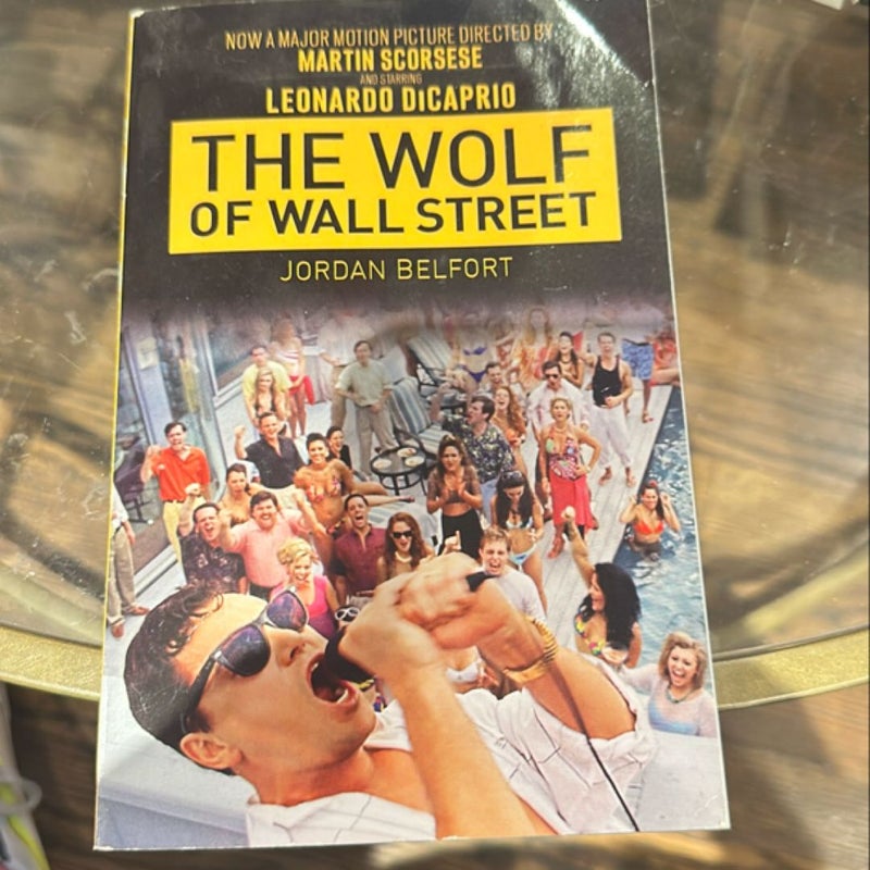 The Wolf of Wall Street (Movie Tie-In Edition)