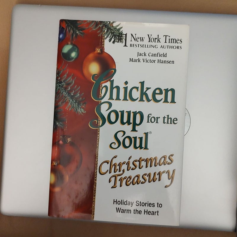 Chicken Soup for the Soul Christmas Treasury (Vintage)