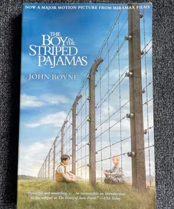 The Boy in the Striped Pajamas (Movie Tie-In Edition)