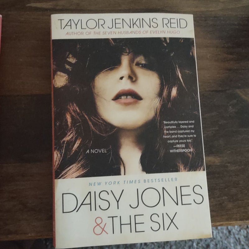 Daisy Jones and the Six