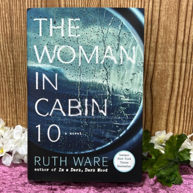 The Woman in Cabin 10