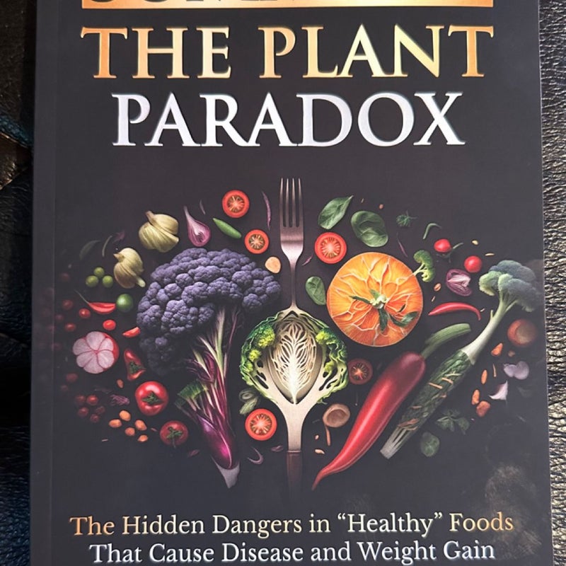 Summary: the Plant Paradox