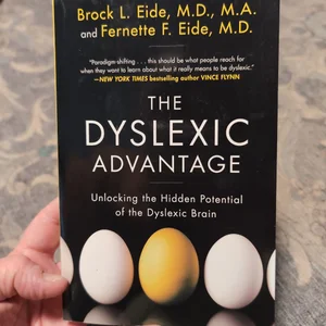 The Dyslexic Advantage