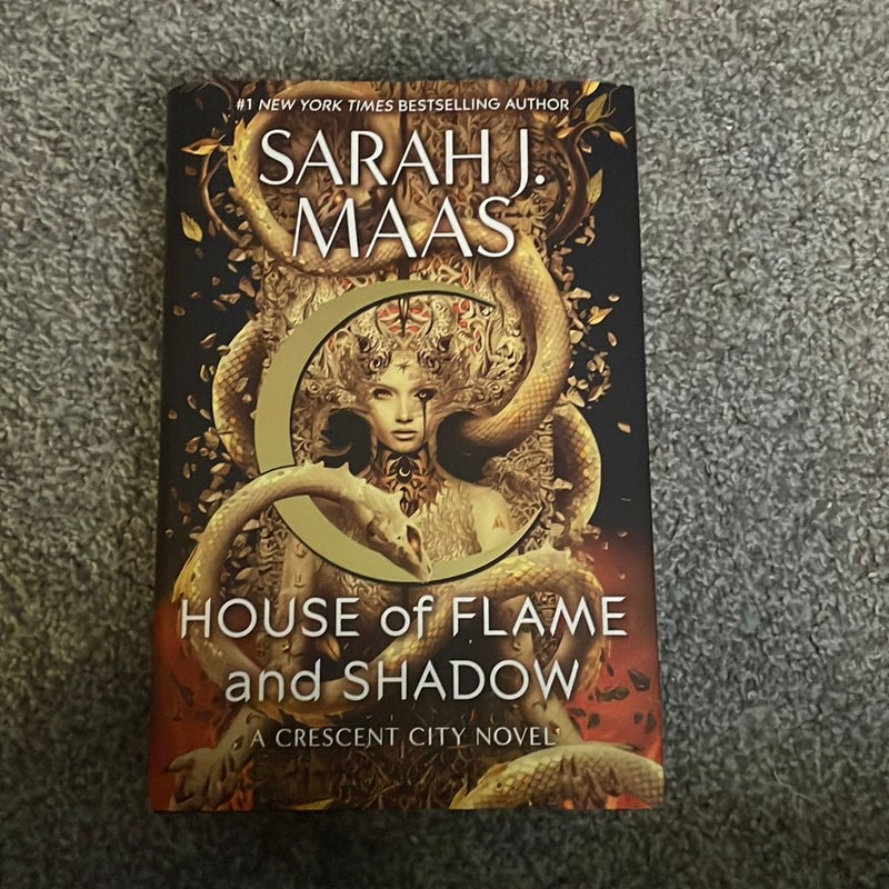 House of Flame and Shadow 