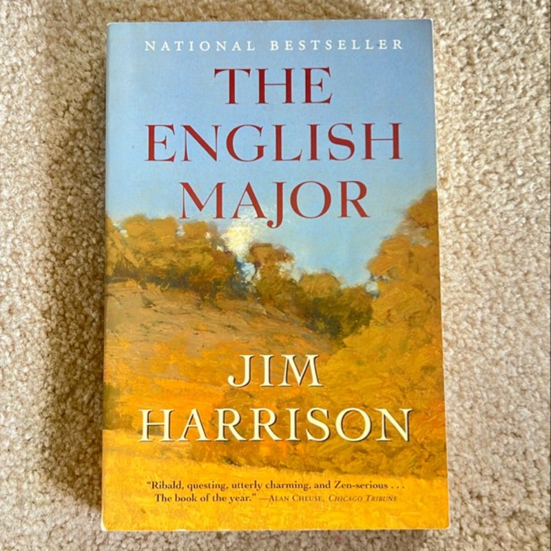 The English Major