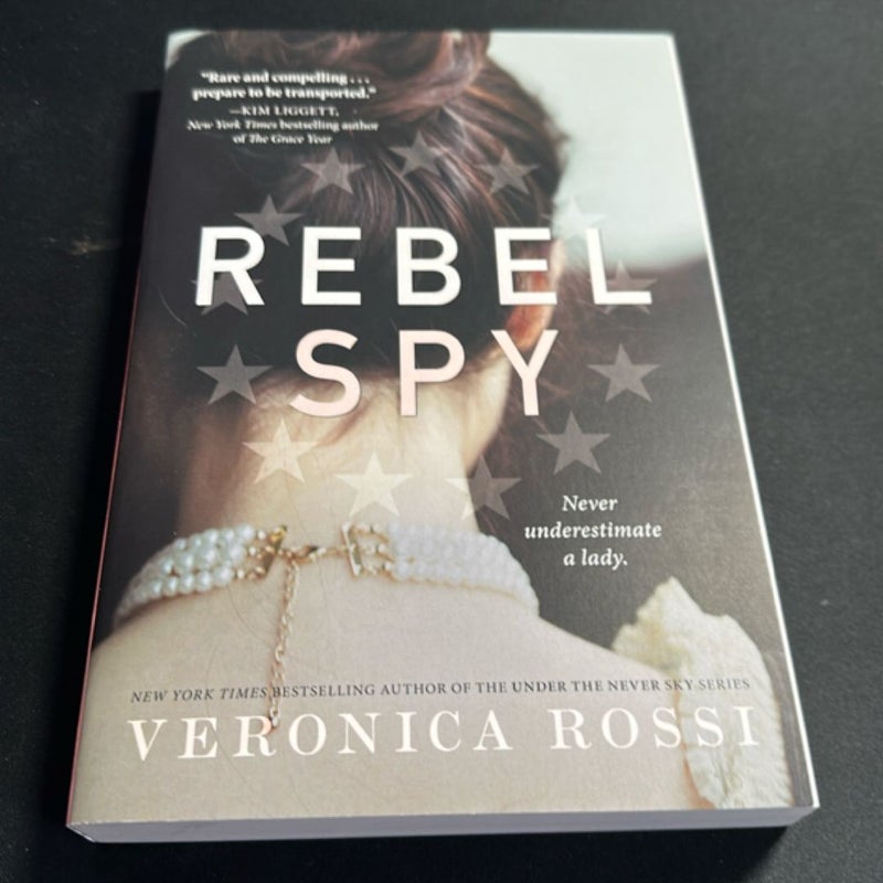 Rebel Spy