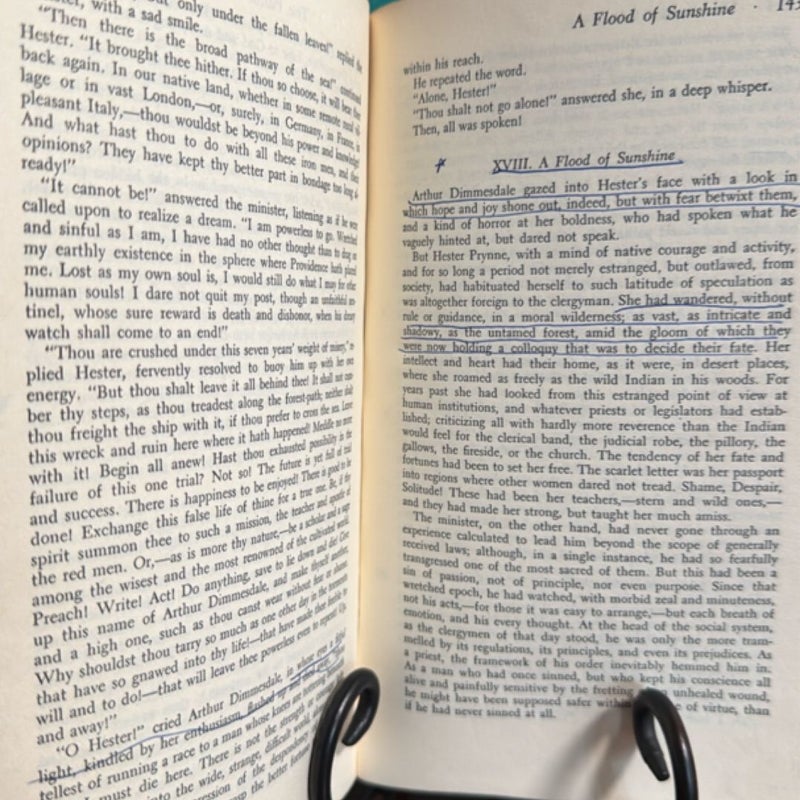 The Scarlet Letter