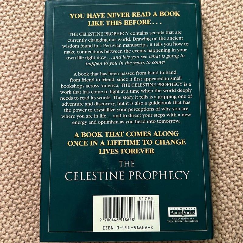 The Celestine Prophecy