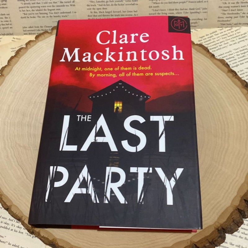 The Last Party