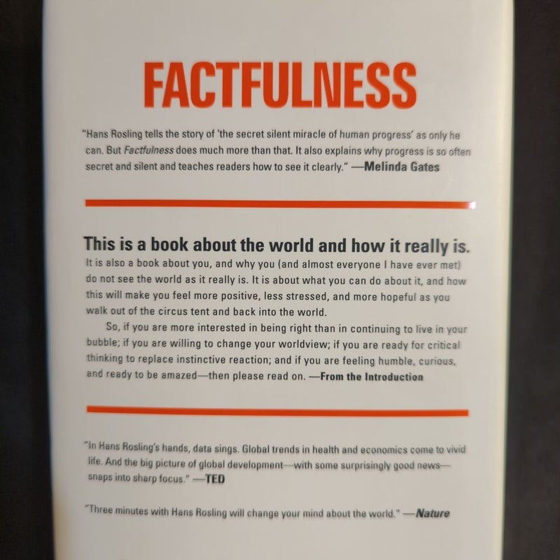 Factfulness