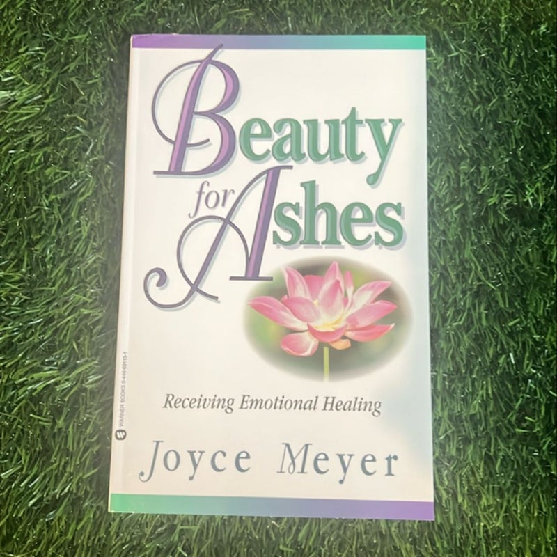 Beauty for Ashes