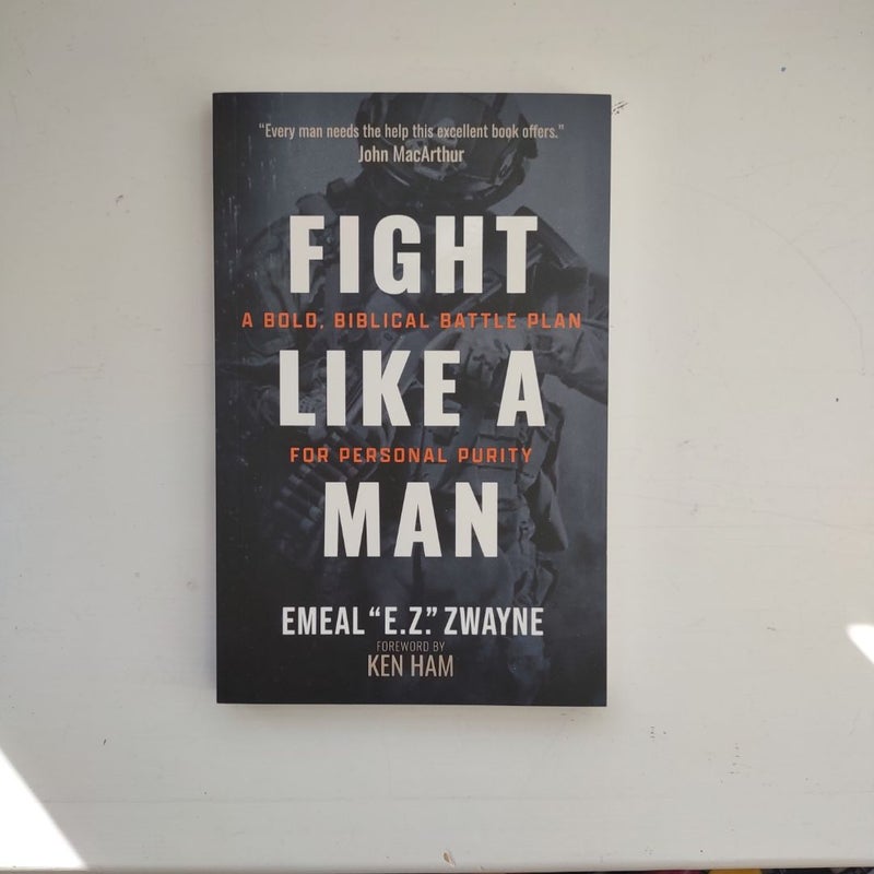 Fight Like a Man