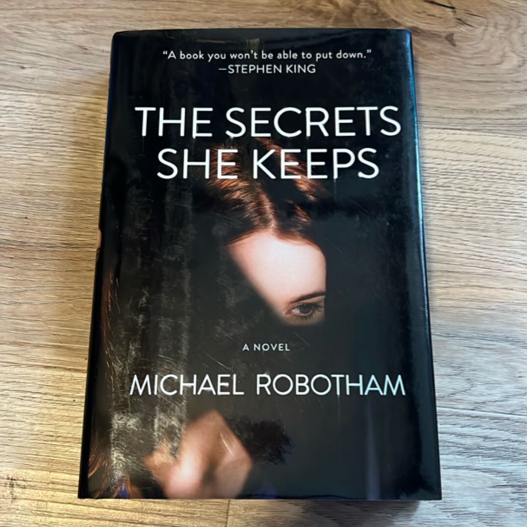The Secrets She Keeps