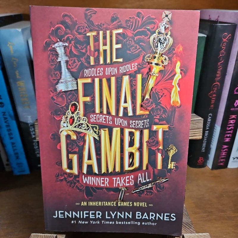 The Final Gambit