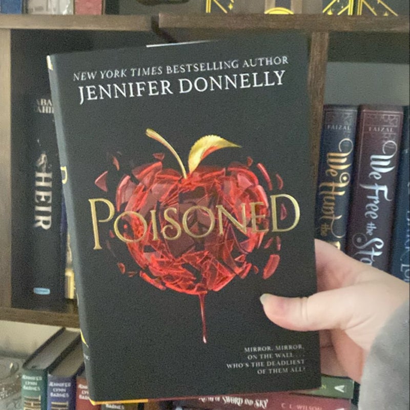 Poisoned