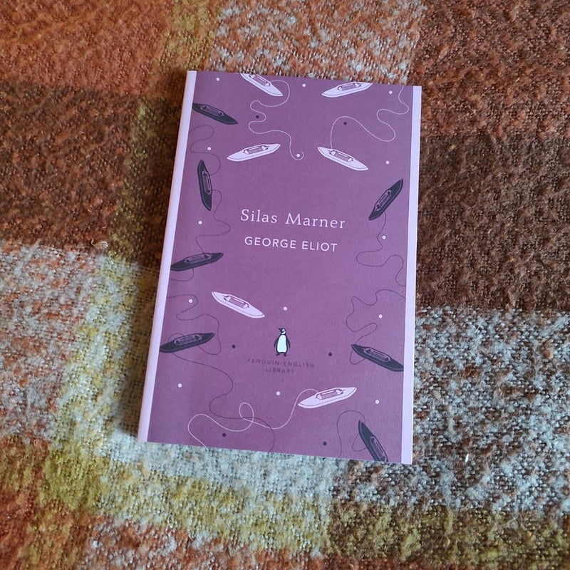 Penguin English Library Silas Marner