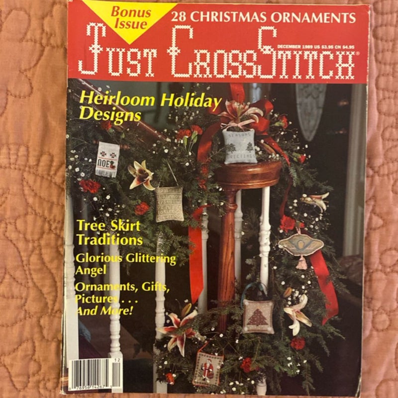 Just Cross Stitch Magazine 