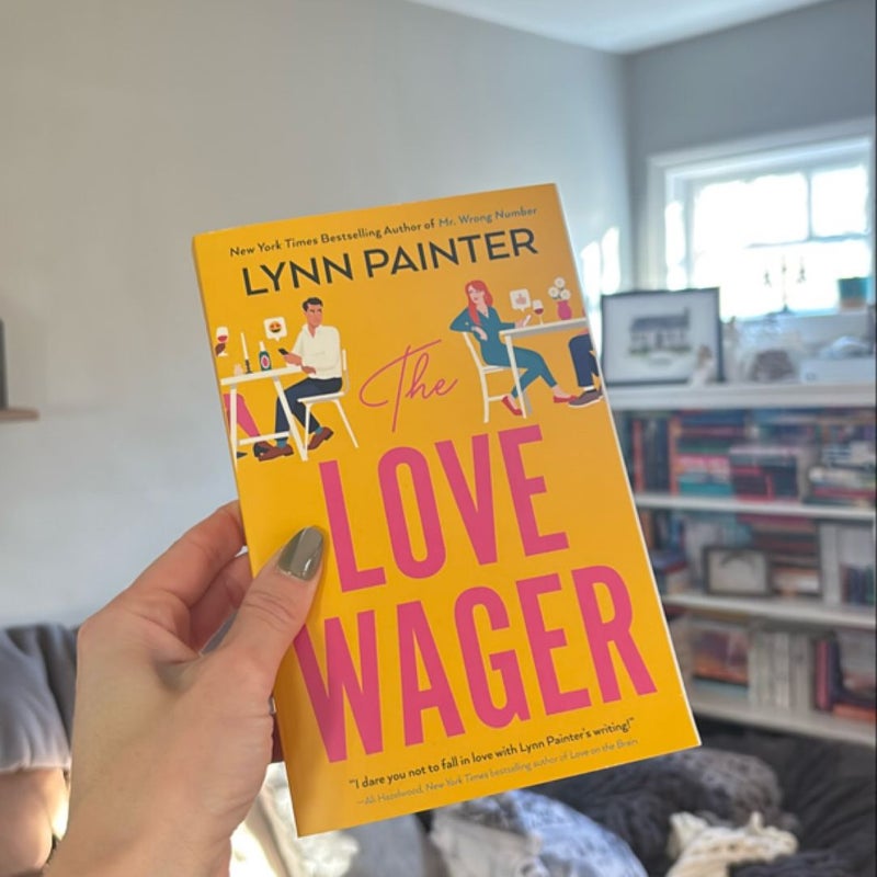 The Love Wager