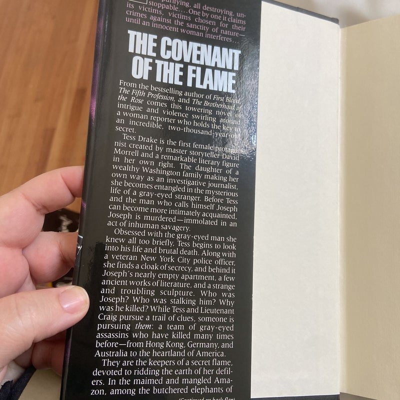 The Covenant of the Flame