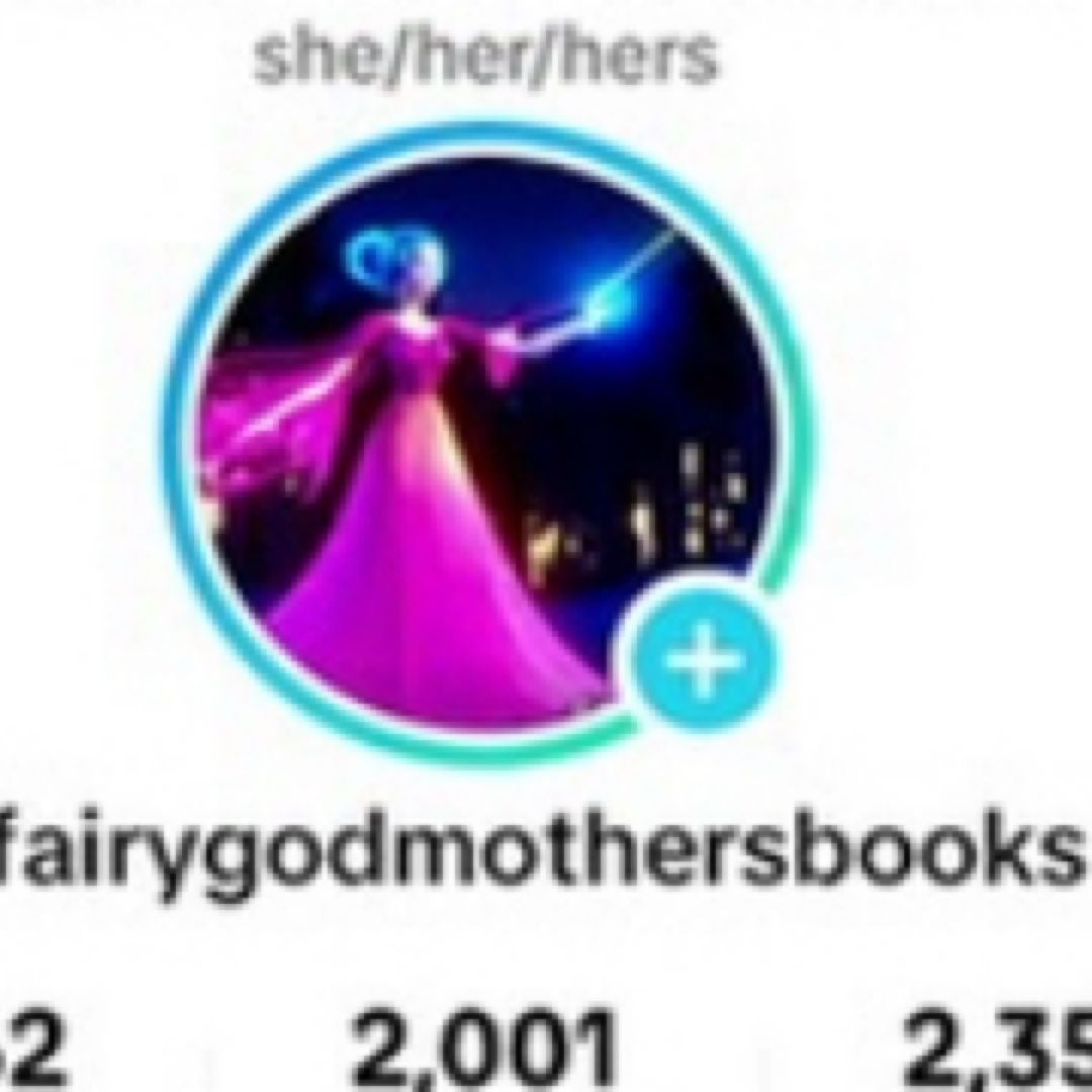 FairyGodmother’sBooks