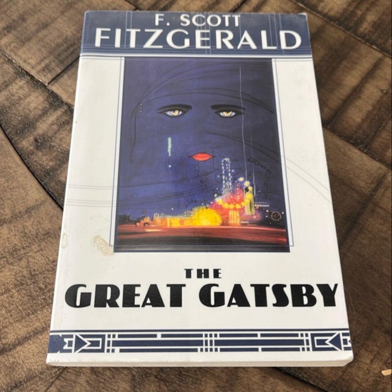 The Great Gatsby