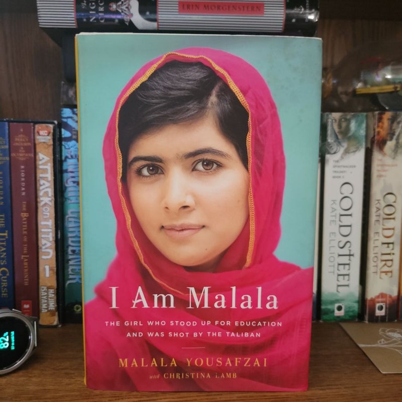 I Am Malala