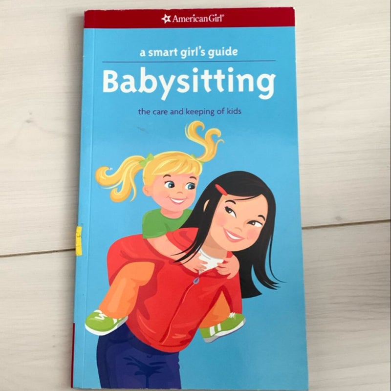 The Babysitter's Handbook