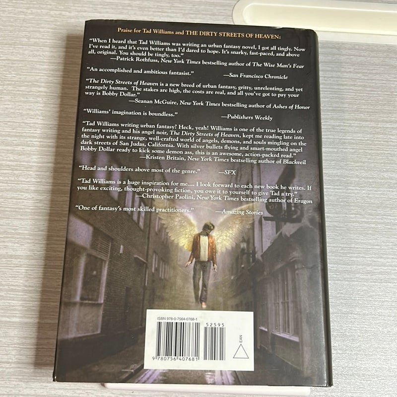 The Dirty Streets of Heaven (1st Printing Like New Hardcover)