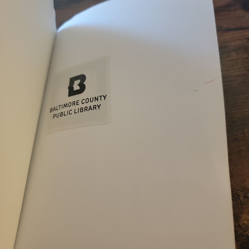 The Birthday List (Ex-Library Copy)