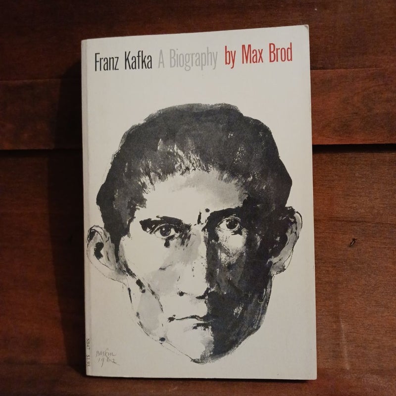 Franz Kafka: A Biography