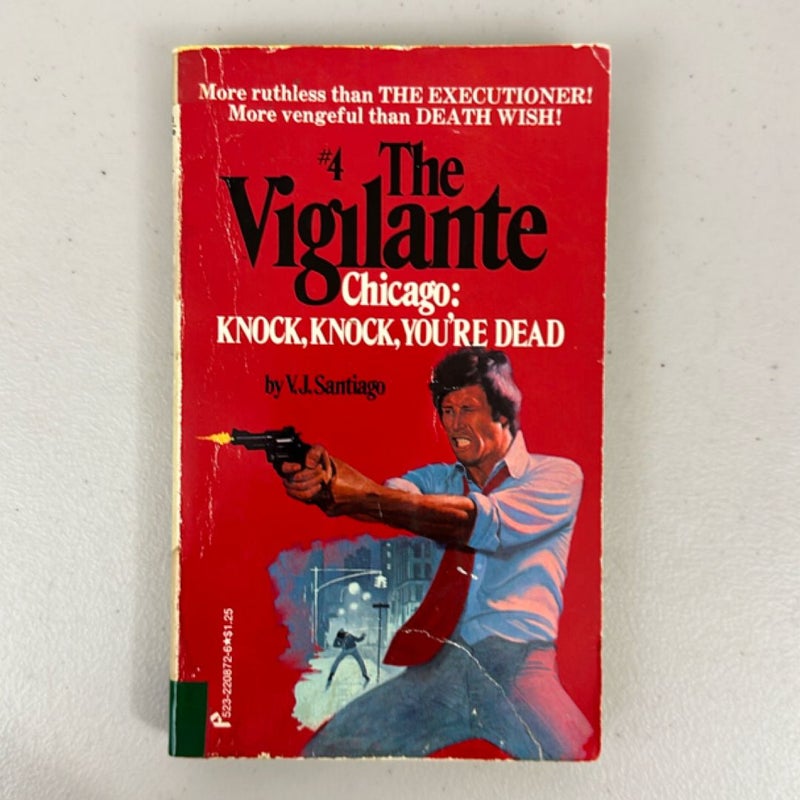 Chicago: Knock, Knock, You’re Dead