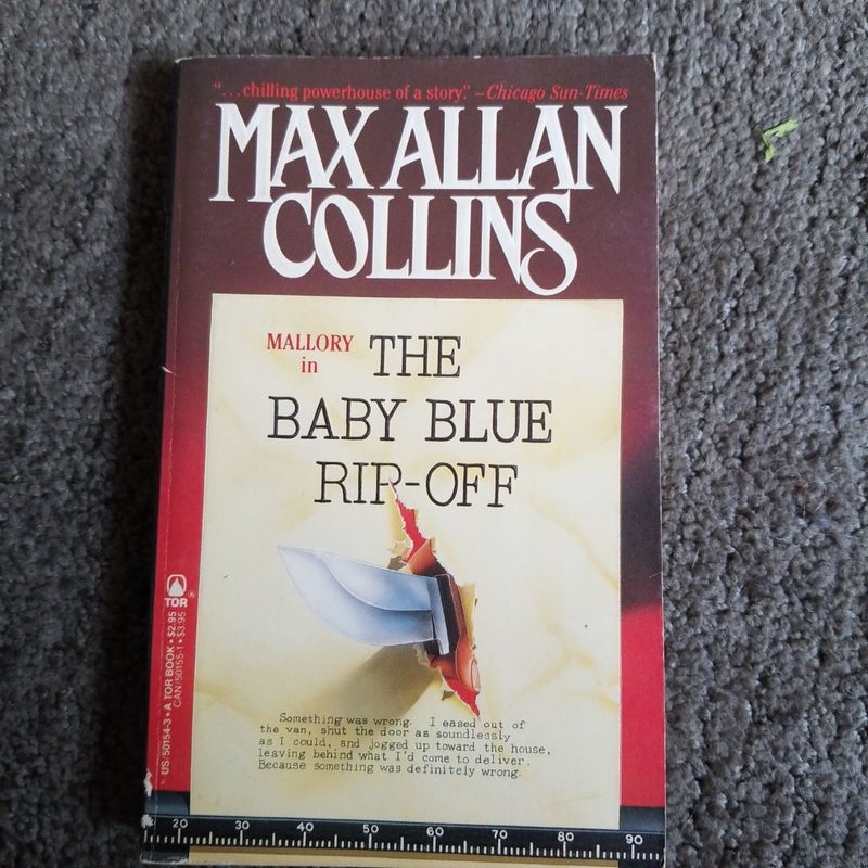 The Baby Blue Rip-Off